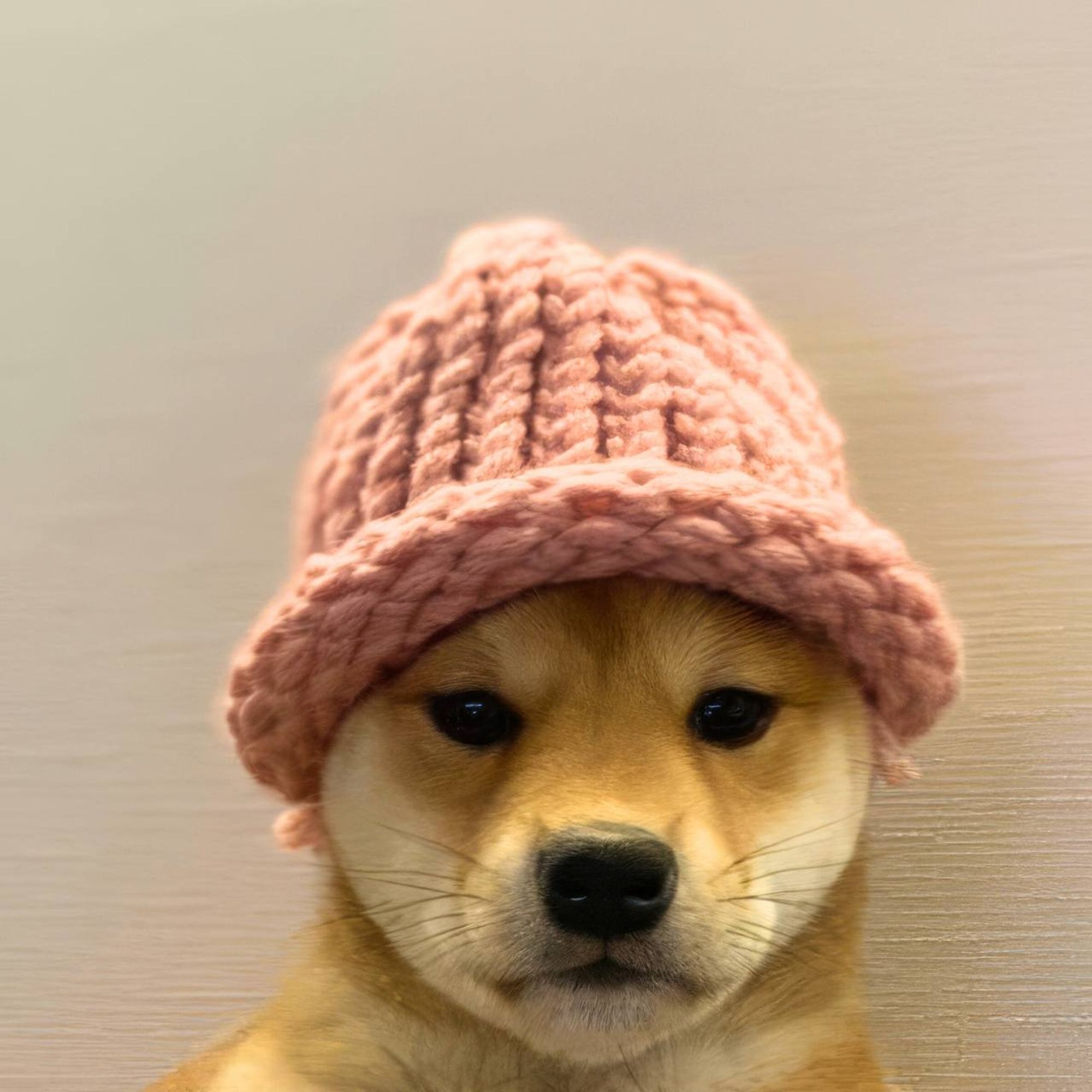 Nasdog before joining the swim unit